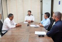 “Vida além do trabalho”: Landmark reforça luta por segurança e fim do 6×1