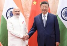 Xi visitará a Índia pela 1ª vez em 7 anos para Cúpula dos Brics